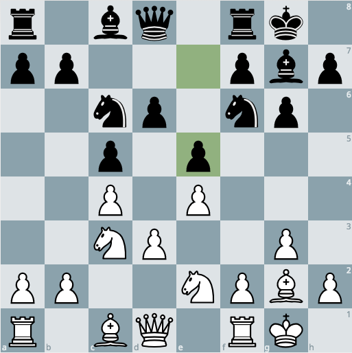 Caro-Kann Defense: What to do if Opponent Plays Pawn to C4? Do I continue  with Pawn to D5? - Chess Forums 